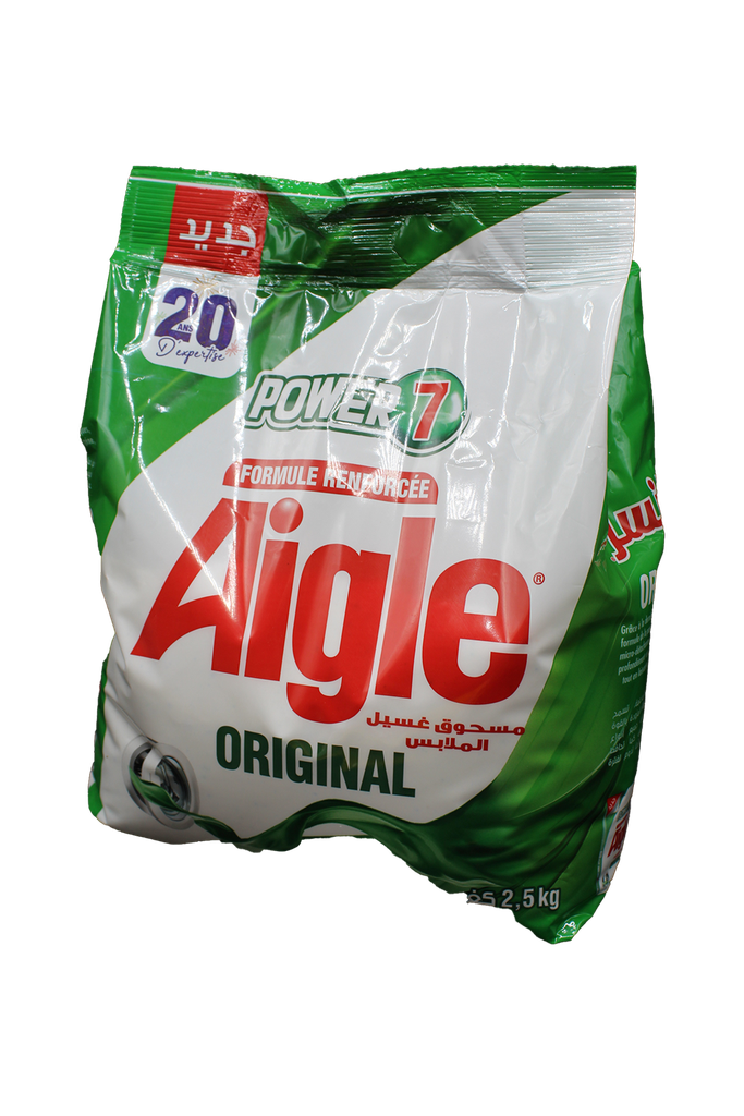 AIGLE POUDRE MACHINE SAC 2.5KG