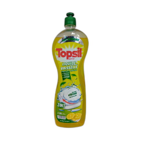 TOPSIL LIQUID VAISS PLUS 1.25L