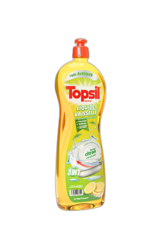 TOPSIL LIQUID VAISS PLUS 650ML