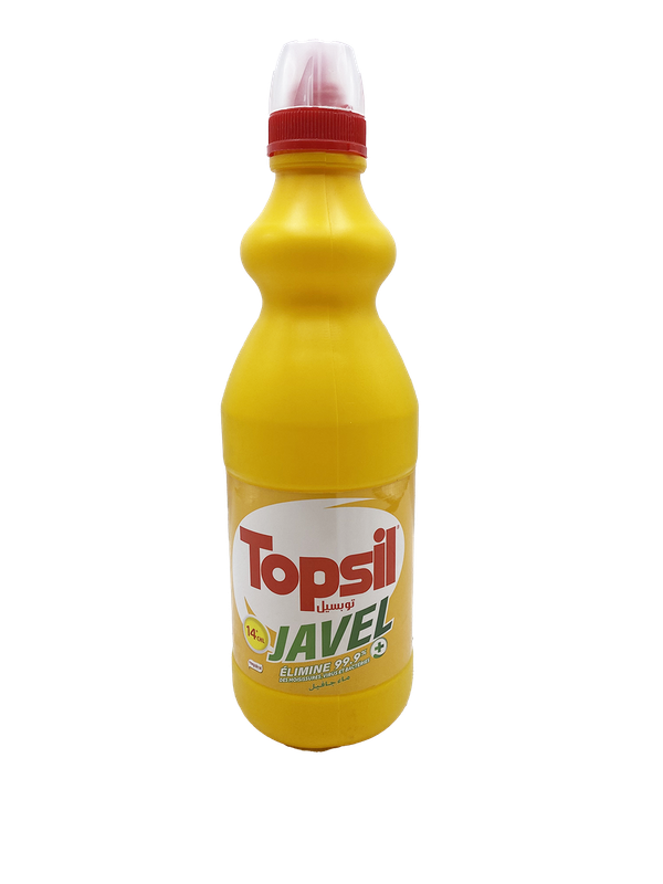 TOPSIL JAVEL 14D 900 ML