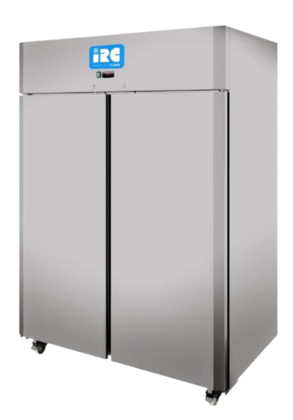iRC ARMOIRE RÉFRIGÉRÉE GASTRO NEGATIVE 1250L INOX 
