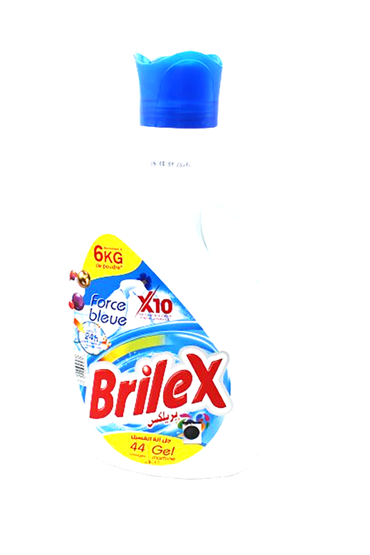 BRILEX LIQ LING BLEU 3L