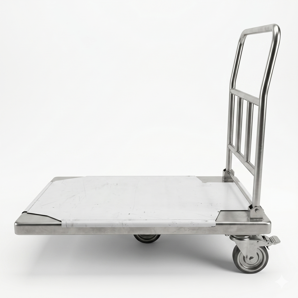 CHARIOT DE MANUTENTION 