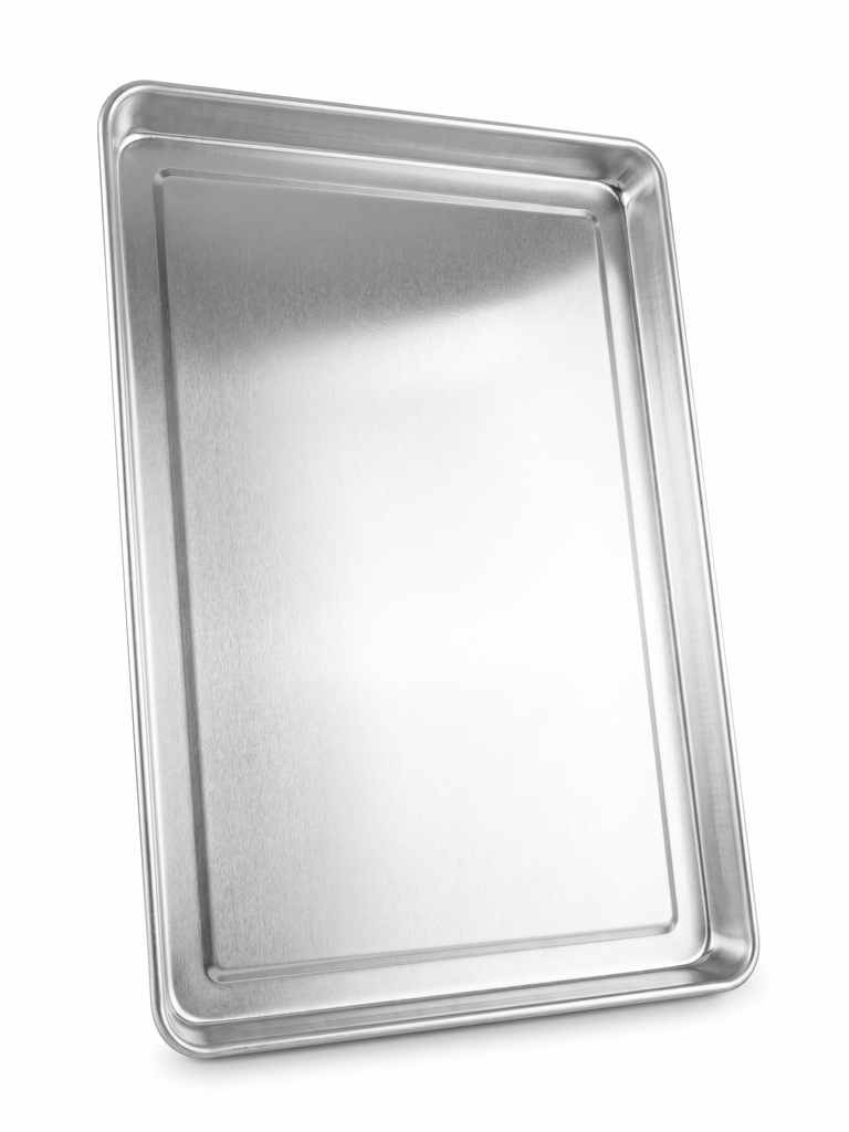 PLATEAU EN INOX  60*40*1,2 