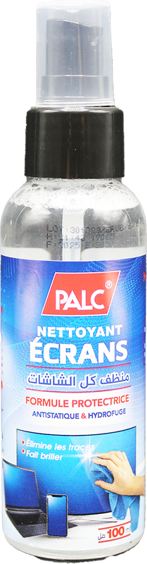 PALC NETTOY ECR PLASMA TEL TV