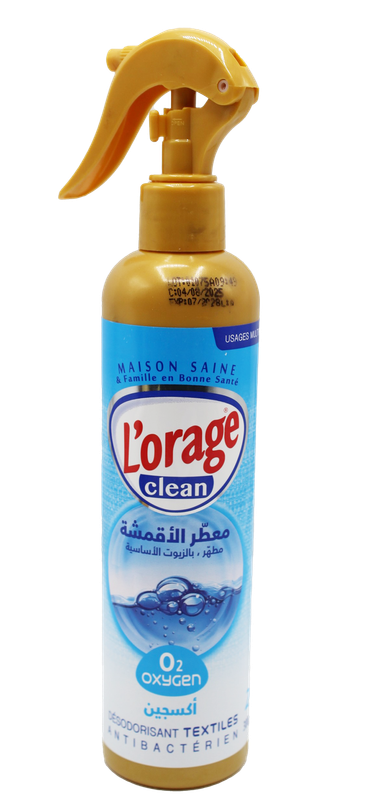 L ORAGE DESO TEXT OXYGEN 300ML