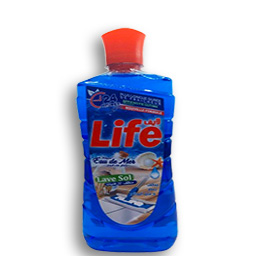 LIFE LAVE SOL EAU DE MER 1L