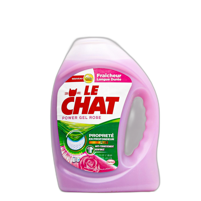 LE CHAT GEL LS ROSE 1L