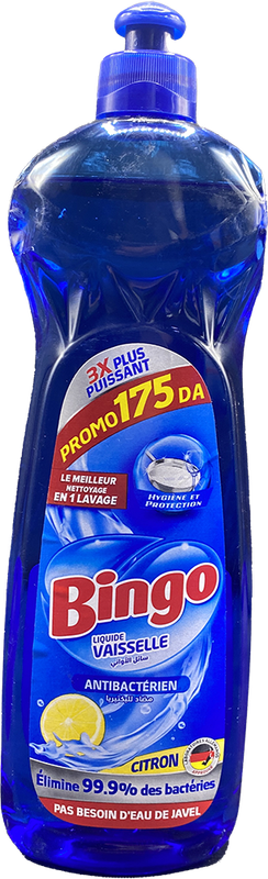BINGO LIQ VAIS ANTIBAC PROM600