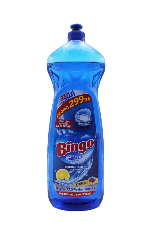 BINGO LVAISS ANTIBAC PROMO1200