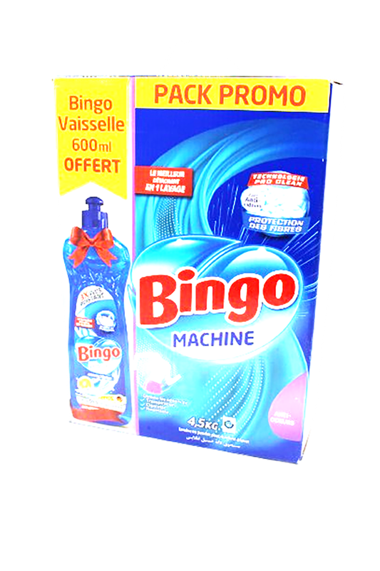 BINGO POUDRE M4.5K+LIQVAISS600