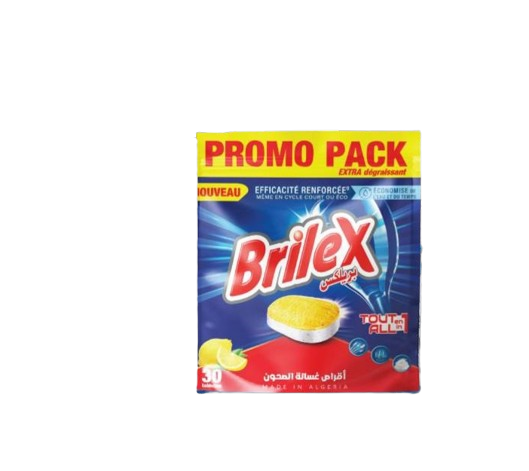 BRILEX TABLETTE VAISS GM 30P+3