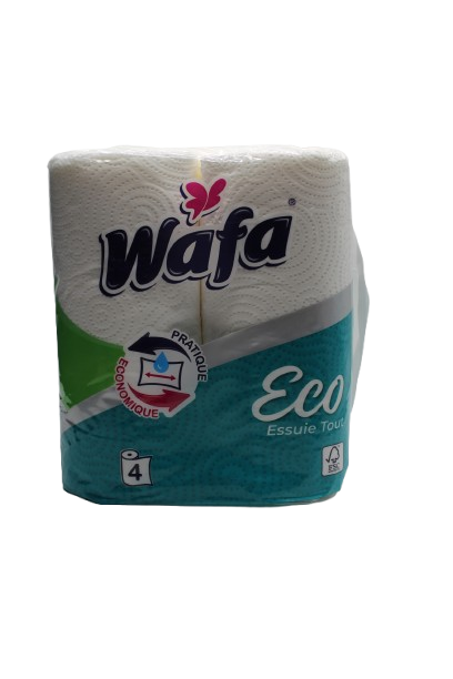 WAFA ESSUIE TOUT ECO 04 RLX