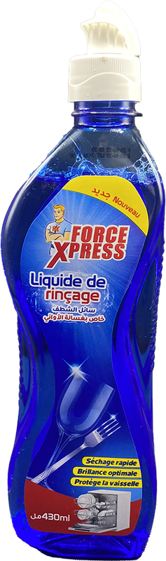 FORCE EXPS LIQ RINCAGE  410ML