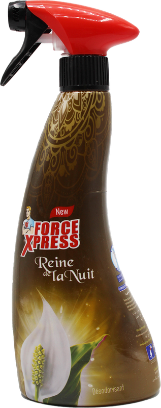 FORCE EXP DESO REINE NUI 430ML