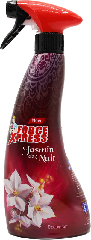 FORCE EXP DESO JASM NUIT 430ML