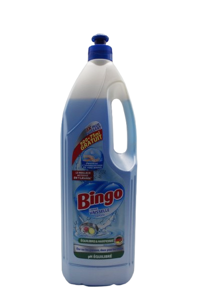 BINGO LIQ VAISS 975ML HARMONY