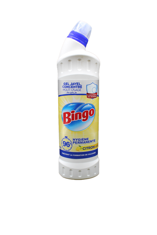 BINGO GEL JAVEL CITR 750ML