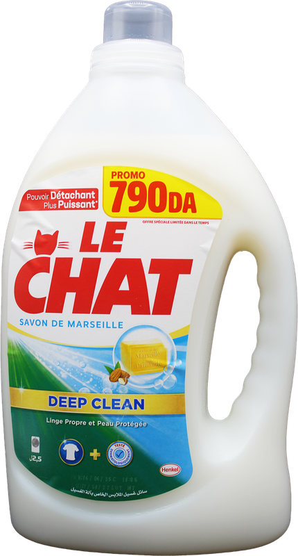 LE CHAT GEL LS 2.5 SDM P AFF