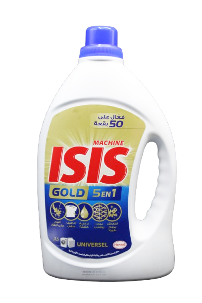 ISIS LS GEL GOLD 2.5L
