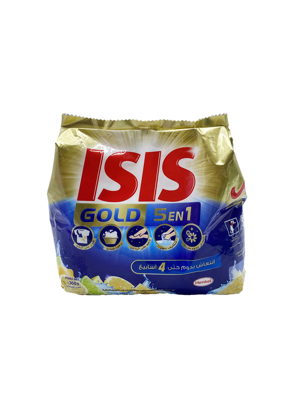 ISIS HS MAIN GOLD 300G
