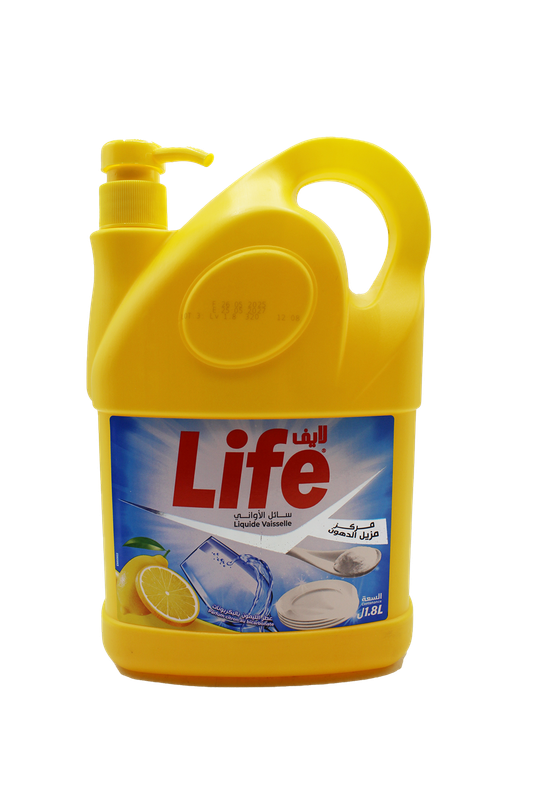 LIFE LIQ VAIS CITR 1.8L POMPE