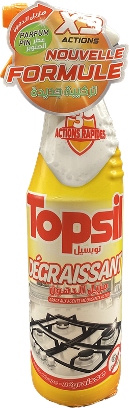 TOPSIL DEGRAISSANT 1L