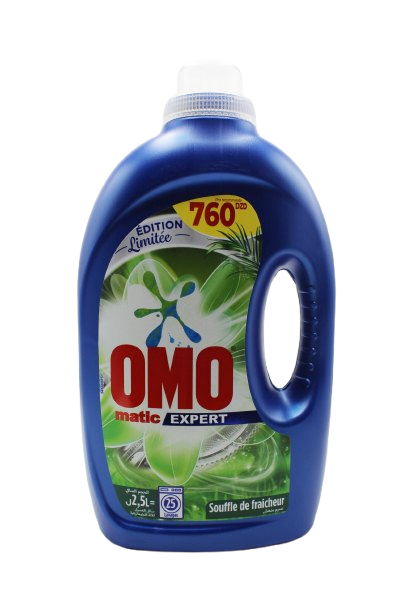 OMO MATIC LIQUI FRAICHEUR 2.5L