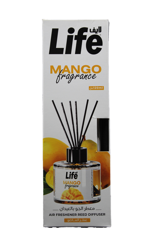 LIFE DIFFUSEUR MANGO 120M