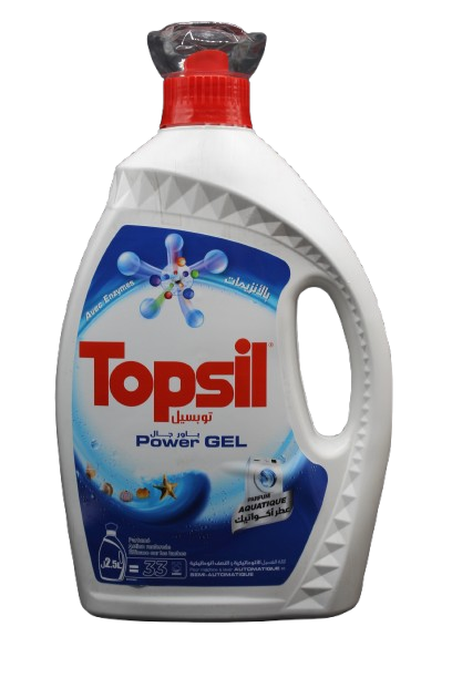 TOPSIL GEL AQUATIQUE 25L