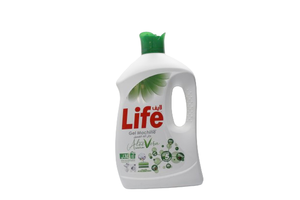 LIFE GEL MACH ALOEVERA 3L