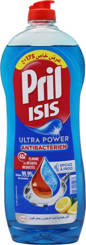 PRIL ANTIBACT 650M PRICE OFF