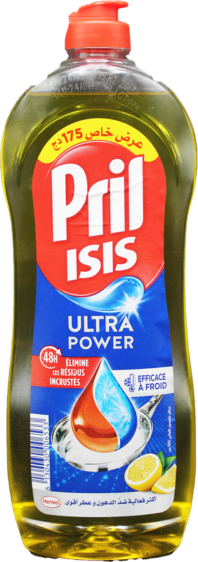 PRIL CITRON 650M PRICE OFF