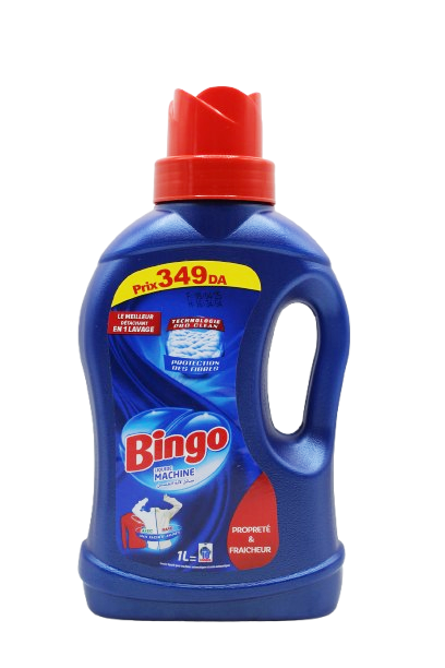 BINGO MACHINE ANTI TACHE 1L
