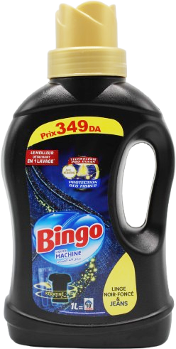 BINGO MACH 1L OFF BLACKETJEANS