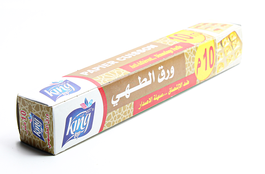 KING PAPIER CUISSON 10M