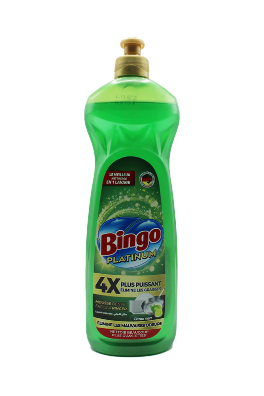 BINGO LIQUIDE VAISS PLATINUM 600ML