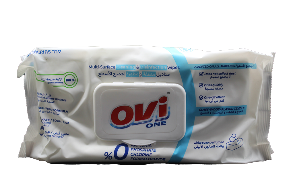 OVI LING MULTI SURFACE 50P