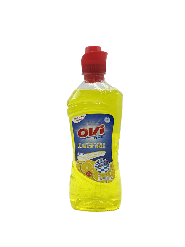 OVI LAVE SOL CITRON 1L