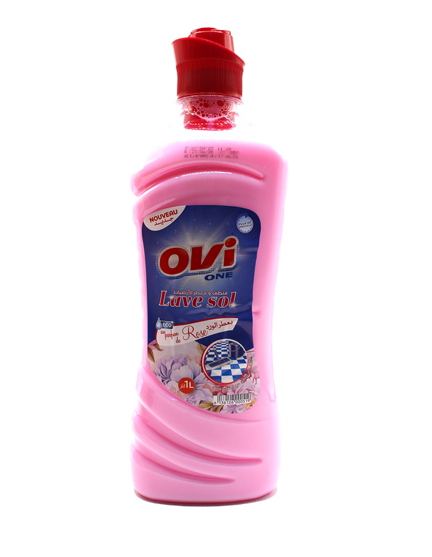 OVI LAVE SOL ROSE 1L