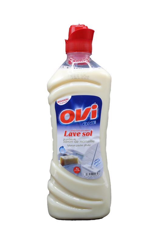 OVI LAVE SOL SAVON MARSEILL 1L