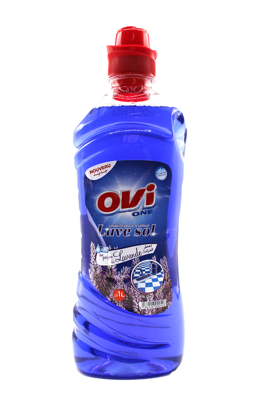 OVI LAVE SOL LAVANDE 1L