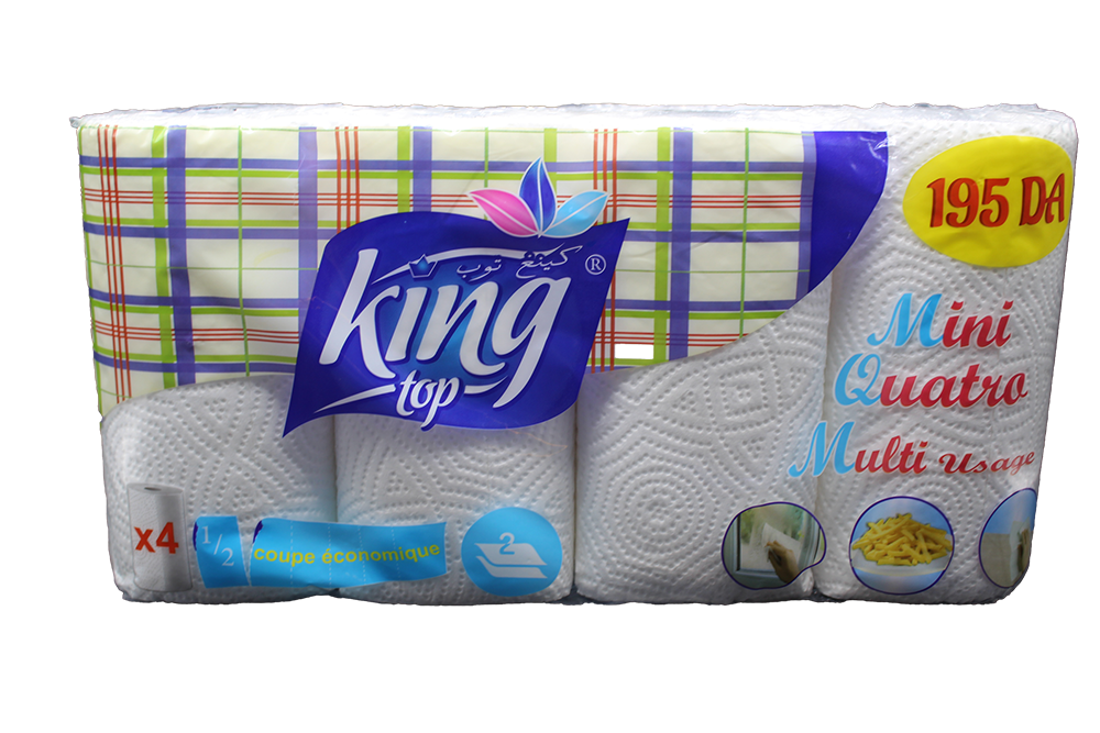KING ESS TT 04R 2P MULTI USAGE