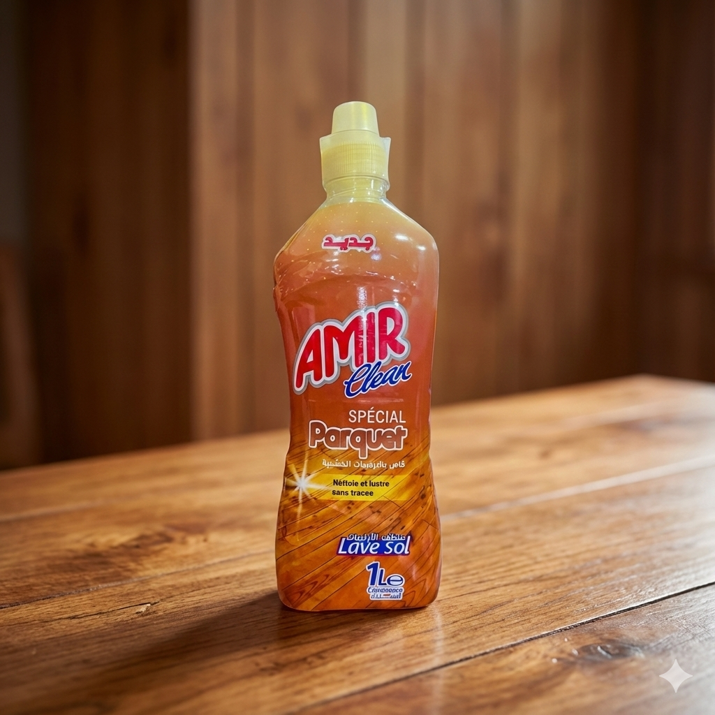 AMIR LAVE SOL SPECIAL PARQUET