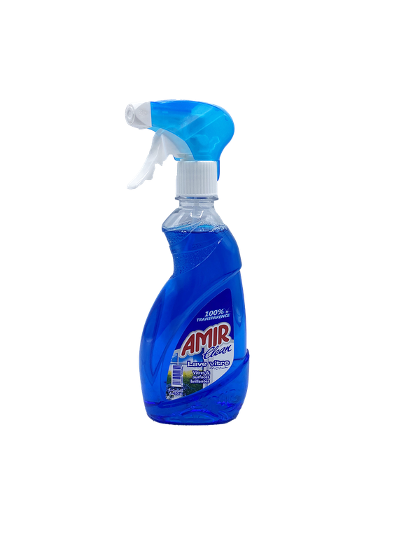 AMIR LAVE VITRE 450ML