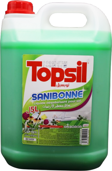 TOPSIL DESO SOL GARDEN 5L