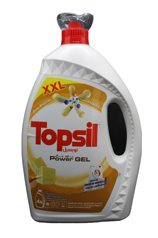 TOPSIL GEL MACH SDM 4.5L