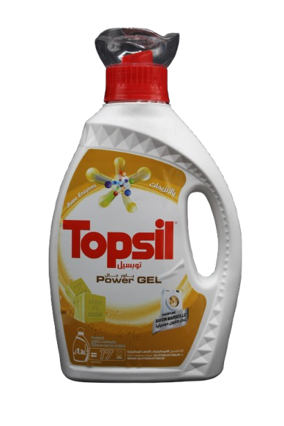 TOPSIL GEL MACH MARSEILLE 1.3L