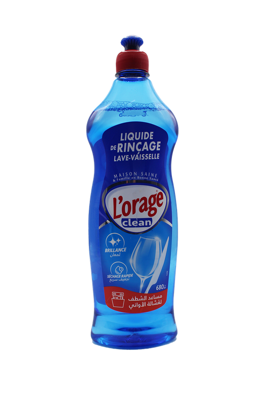 LORAGE LIQ RINC LAV VAISS 680M