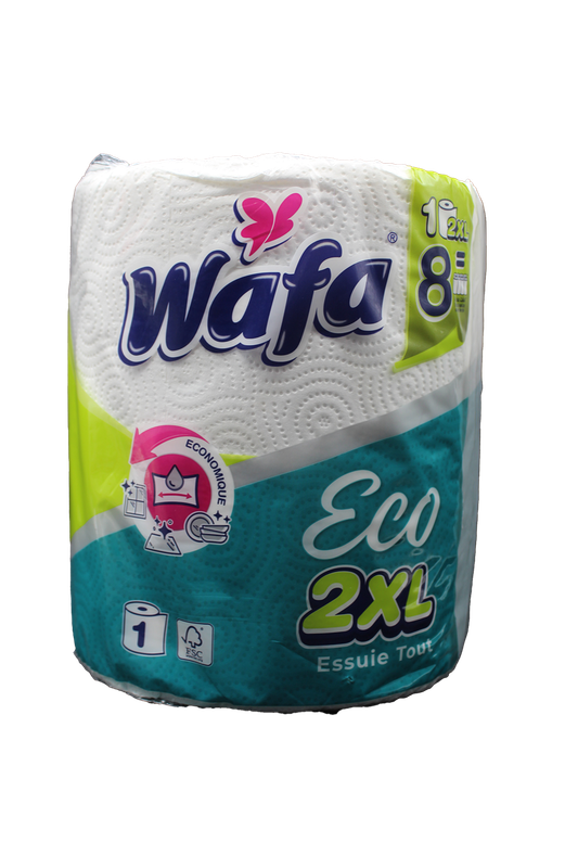WAFA ESSUIE TT ECO 2XL 1R 2P